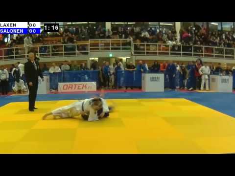 Baltic Sea Championships 2017: T18-48: LAXEN - SALONEN