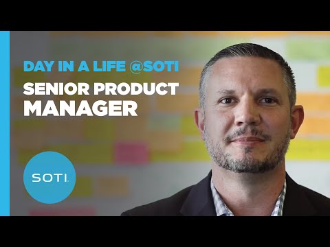 Day In The Life @ SOTI: Senior Product Manager