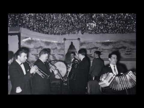 Li’l Wally - Lucky Stop Lounge Advertisement (1950s)