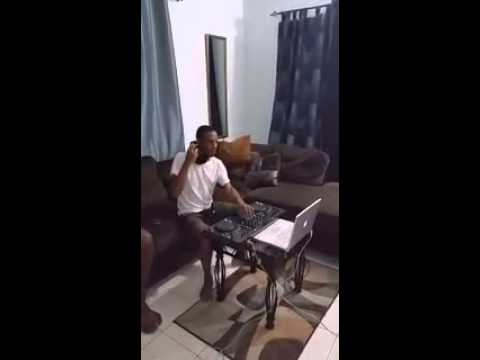 Dj Raskal freestyle idle