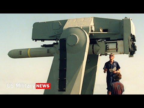 Just How Powerful is America's Harpoon Missile