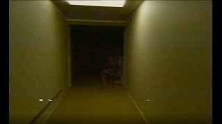 Escape from The Backrooms: Liminal Stairs ( Found Footage )
