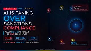 AI Is Taking Over Sanctions Compliance — Will It Replace Your Team or Save It?