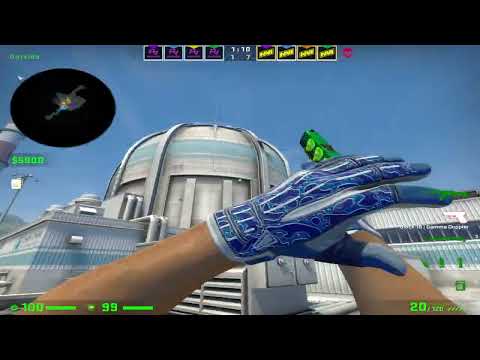 CSGO POV NAVI electronic (27/11) vs Rare Atom (nuke) @ ESL Pro League Season 17