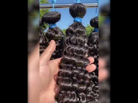 Do you know cold perm technique? It can protect the hair quality from curl made