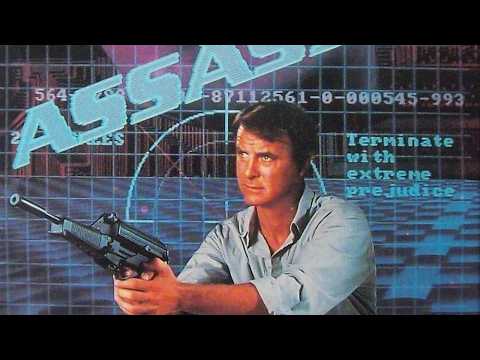 Robert Conrad vs. A Killer Robot | Assassin (Full Movie)