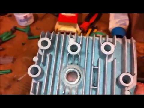 Briggs and Stratton Engine Rebuild