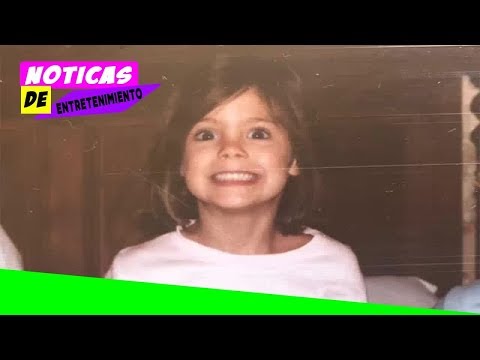 Esta adorable niña se ha convertido en una de las actrices españolas más conocidas, ¿la reconoces?