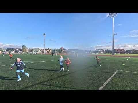 JDFS Alberts - Riga FC Woman 5:1 U-10(DOB 2015)