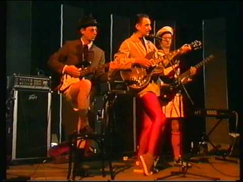 Ringsgwandl "Heavy Metal Landler"