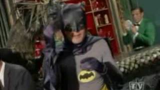 batman - The Jam original vid