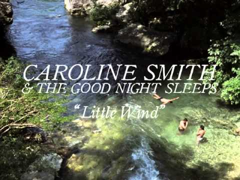 Caroline Smith & The Good Night Sleeps - Tanktop