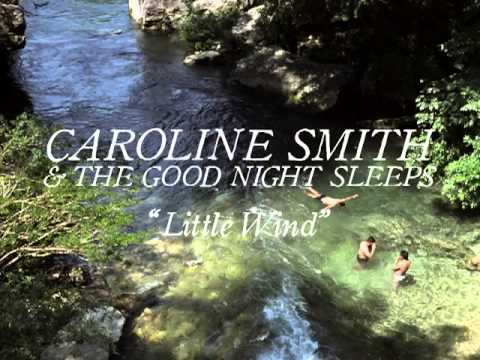 Tanktop - Caroline Smith and the Good Night Sleeps