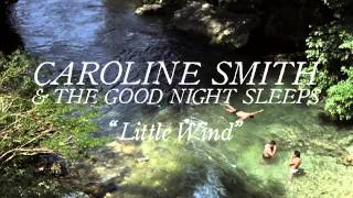 Caroline Smith &amp; The Good Night Sleeps - Tanktop