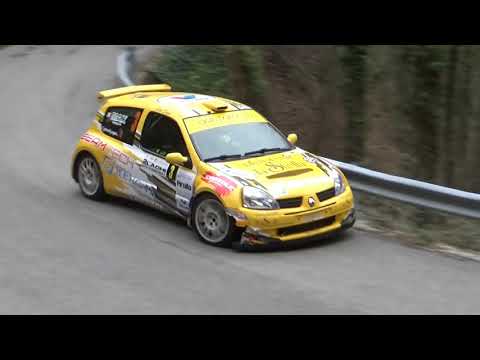 Clip video CAFFONI MINAZZI  5° Rally 2 Laghi 2018