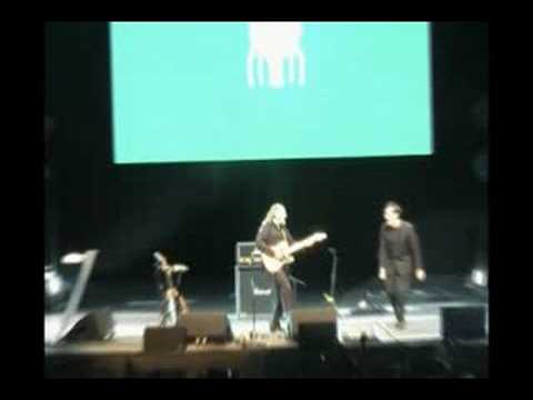 Bill Bailey at the Eden Project Sessions Cornwall Part 4 finale