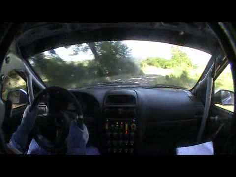 RALLY ALTA VAL DI CECINA 2012: PINESCHI - BOGI WWW.IDEAIMMAGINE.NET