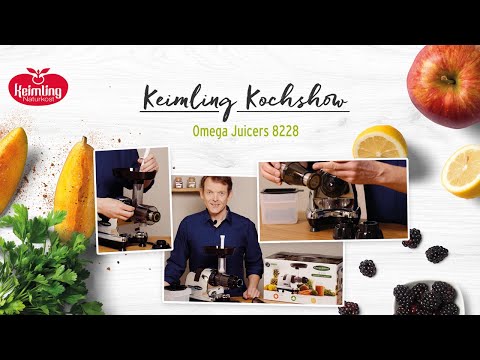 Omega Juicers 8228
