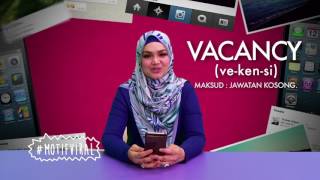 MOTIF VIRAL: OH! MY EJAAN w/ DATO' SITI NURHALIZA