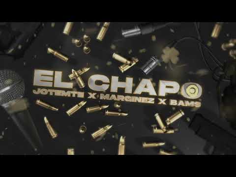 Jotemte × MargineZ × Bams - El Chapo (prod. A.K. Beats) [TNT KRU MIXTAPE]