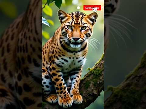 Leopard is laughing #leopard #no1foryou