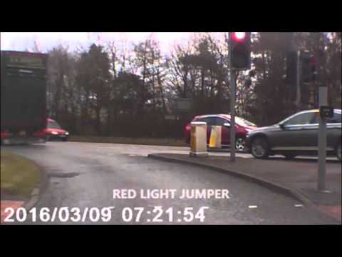 Darlington Bad Drivers #1