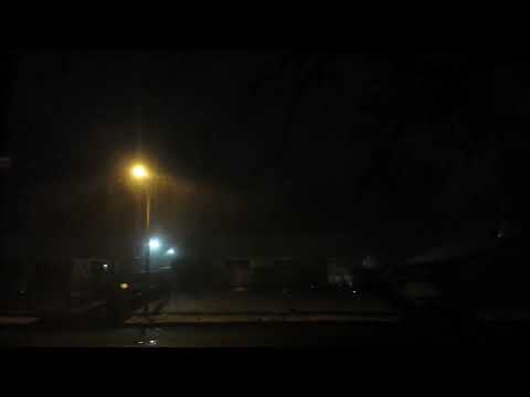 Thunder Snow March 11th 2022 Memphis Tn