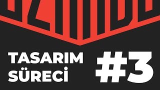 TASARIM SÜRECİ #3 | GESTALT PRENSİBİYLE YILDIZ