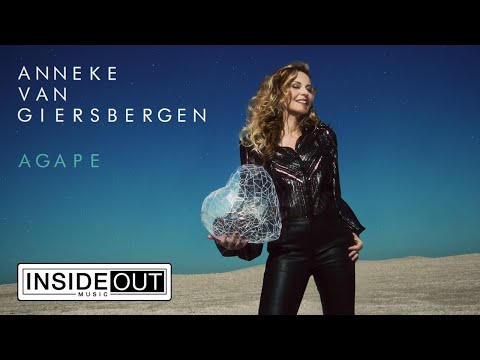 ANNEKE VAN GIERSBERGEN - Agape (LYRIC VIDEO)