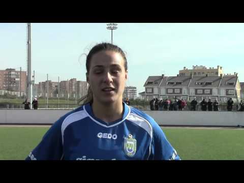 Entrevista a Esti Bajo jugadora del Oiartzun KE