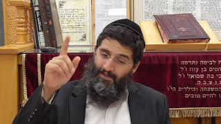 הרב אופיר טנג'י - איך נגיע לאהבת התורה?!