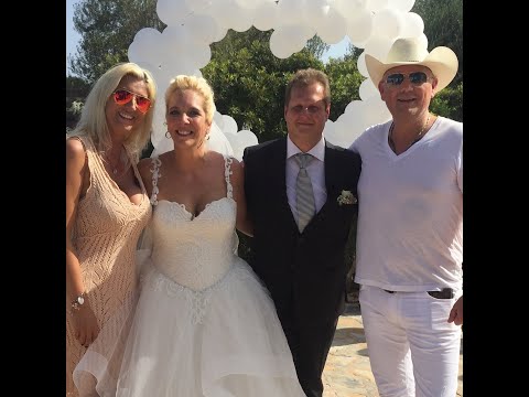 Teil 2 - Hochzeit Jens und Daniela Büchner (Malle Jens)