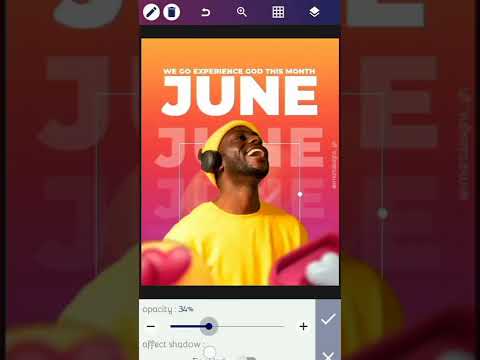 Trending social media post design on pixellab