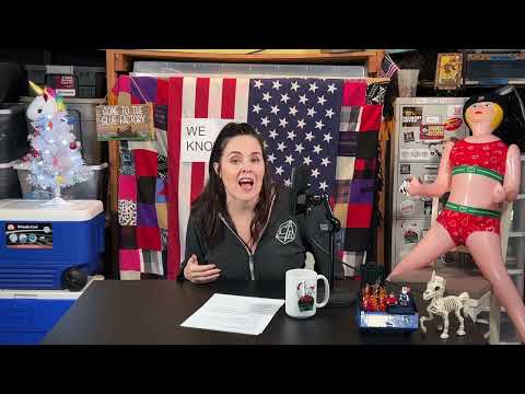 Dumpster Fire 78 Clip - There's a Place Where People Are Free!