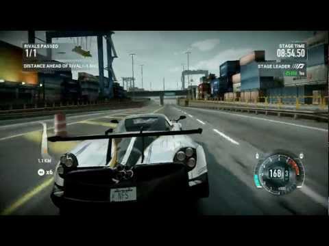 Need for Speed: The Run - Walkthrough Part 42: Stage 10 [East Coast] (3/5) - Cesar DeLeon