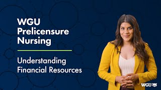 WGU Nursing Prelicensure Program: Understanding Costs and Financial Resources