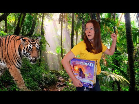 Evolution Climate Board Game Review