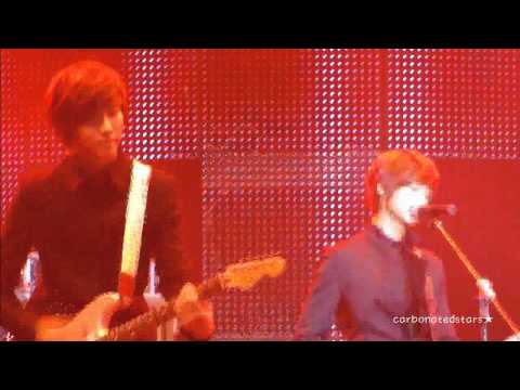 101023 FTISLAND - 빙빙빙 BingBingBing @ SG Kpop Night Concert 2010 (1/25)