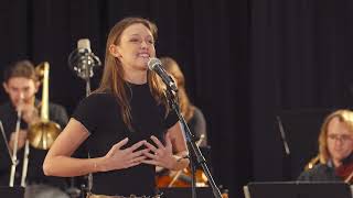 Barely Recognizable (performed by Claire DeJean)
