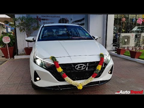 All-new Hyundai i20 Asta (O) Petrol Walkaround Review!
