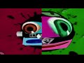 Klasky Csupo Robot Logo In GOO GOO GAA GAA Split Too Ruins Tree
