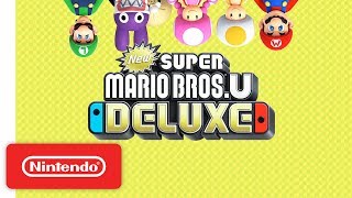 New Super Mario Bros. U Deluxe ▬ Accolades