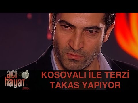 Kosavalı ile Terzi Takas Yapıyor - Acı Hayat 40.Bölüm