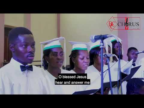 Bel Canto Chorus performs Soul of my Saviour