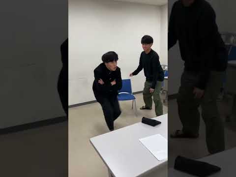 英語文化学科 ロシア育ちの高校生。#Shorts