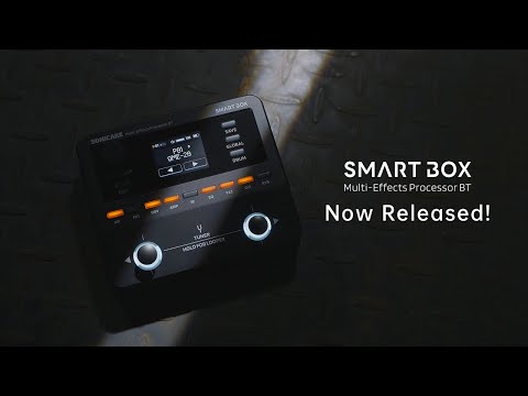 Introducing Sonicake Smart Box: Quick-Access Buttons for Real-Time Live Control
