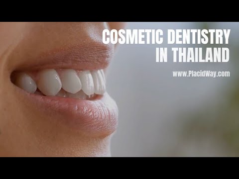 Cosmetic Dentistry in Thailand