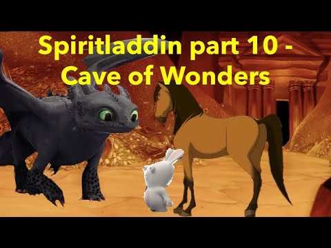 Spiritladdin Part 10 - Cave of Wonders