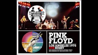 Pink Floyd - Shine On You Crazy Diamond, Parts 6-9 (1975) Los Angeles