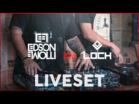 Edson Faiolli b2b Loch @ Home Sweet Home Live